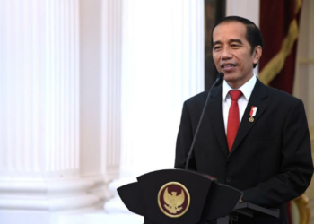 Jokowi Optimis Indonesia Bisa Jadi Kekuatan Global
