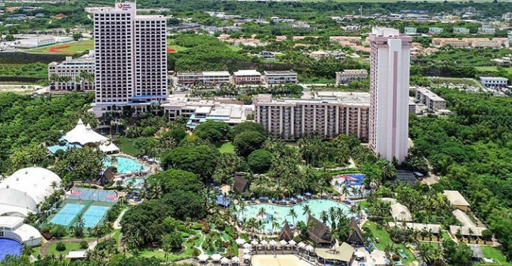 Buka Konsulat di Guam Pasifik, Hubungan Taiwan-Amerika Kian Erat