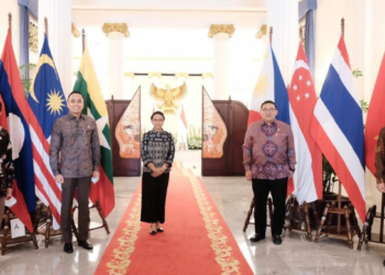 Sinergi BKSAP DPR-Kemlu RI Galang Kekuatan Global Tolak Aneksasi Israel