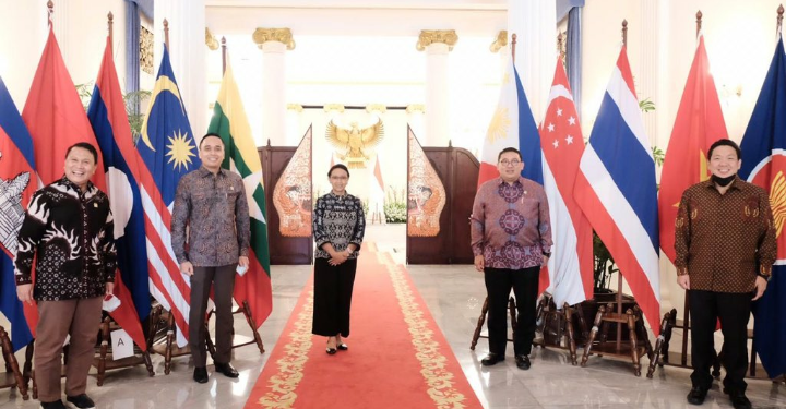 Sinergi BKSAP DPR-Kemlu RI Galang Kekuatan Global Tolak Aneksasi Israel