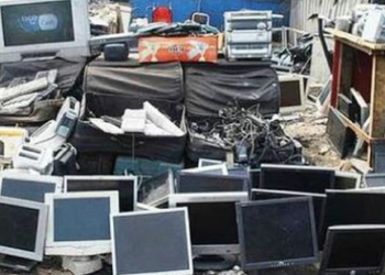 Industri Elektronik di Asia Hasilkan 25 Juta Ton Limbah Sepanjang 2019