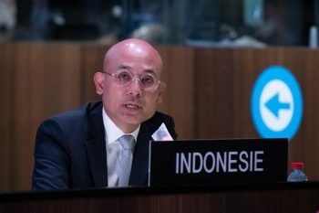 Indonesia Dorong UNESCO Prioritaskan Pendidikan dalam Mitigasi Covid-19
