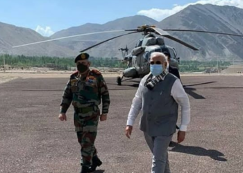 China Tarik Pasukan dari Lembah Galwan, Perbatasan dengan India