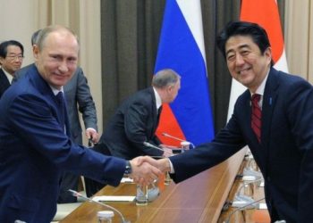 Jepang dan Rusia Siap Berdamai