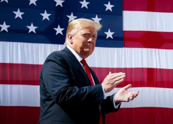Trump akan Hentikan Aneksasi Israel