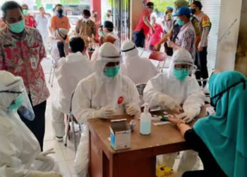 Bertambah 1.863, Infeksi Covid-19 di Indonesia Tembus 68.079 Orang