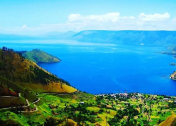 UNESCO Tetapkan Kaldera Toba sebagai Geopark Dunia