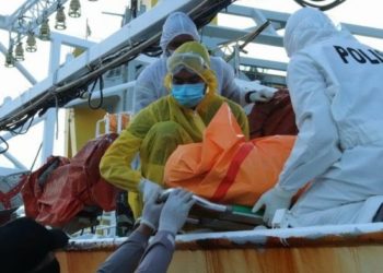 Tewas Disiksa di Kapal China, Mayat ABK Indonesia Disimpan di Dalam Freezer