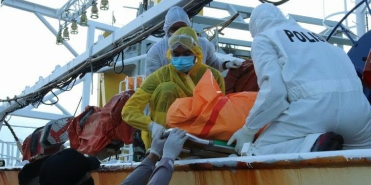 Tewas Disiksa di Kapal China, Mayat ABK Indonesia Disimpan di Dalam Freezer