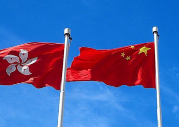 China Mulai Buka Kantor Keamanan Nasional di Hong Kong