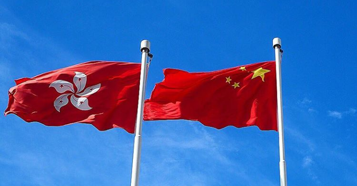 China Mulai Buka Kantor Keamanan Nasional di Hong Kong