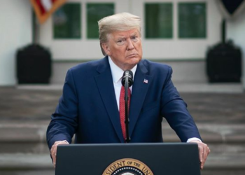 Amerika Segera Hengkang dari WHO