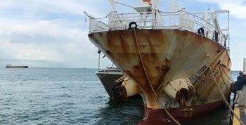 Selain ABK Indonesia, 15 ABK Warga Filipina Juga Disiksa di Kapal China