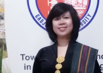 Dosen Geologi UGM Terpilih Jadi Wapres International Geothermal Association
