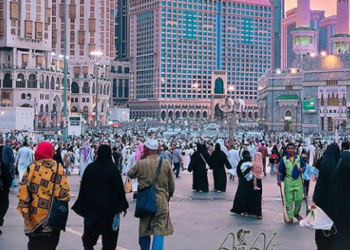 Arab Saudi Catat Penurunan Angka Pengangguran