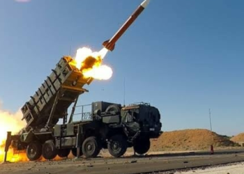 Lawan China, Taiwan Perbaharui Senjata Rudal Patriot