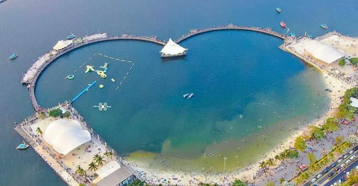 Ancol Dirancang Jadi Magnet Wisata Asia dan Global