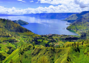 Indonesia Andalkan Kaldera Toba sebagai Destinasi Ecotourism Global