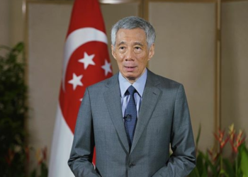 Ucapan Khusus Amerika atas Kemenangan PM Singapura