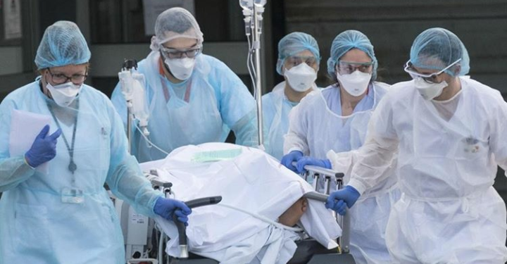 China: Ada Penyakit Baru Lebih Ganas dari Covid-19 Sedang Menyebar di Asia