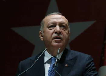 Erdogan Tegaskan Sikapnya Ubah Hagia Sophia Jadi Masjid