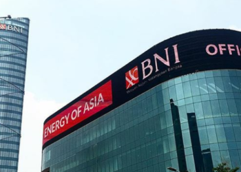 Bank Negara Indonesia (BNI) Jadi Bank Internasional Terbaik di Asia Tenggara