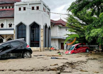 Luwu Utara Diterjang Banjir, 10 Orang Tewas