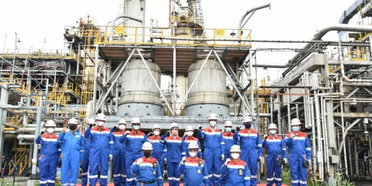 Produksi Green Diesel, Indonesia Siap Berdaulat Energi
