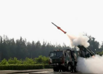 Pasok Rudal ke Taiwan, China Beri Sanksi Lockheed Martin, Perusahaan AS