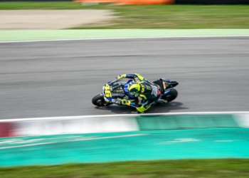 Valentino Rossi Antusias Sambut MotoGP Akhir Pekan ini