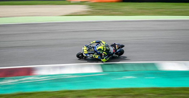 Valentino Rossi Antusias Sambut MotoGP Akhir Pekan ini