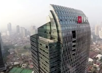 Bank DBS Indonesia Borong Tiga Prestasi Internasional