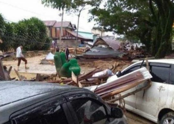 Korban Jiwa Banjir Luwu Utara Bertambah Jadi 24 Orang, 69 Masih Hilang