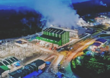 Investasi Rp15 Triliun, Indonesia Operasikan 10 Pembangkit Berkapasitas 555 MW