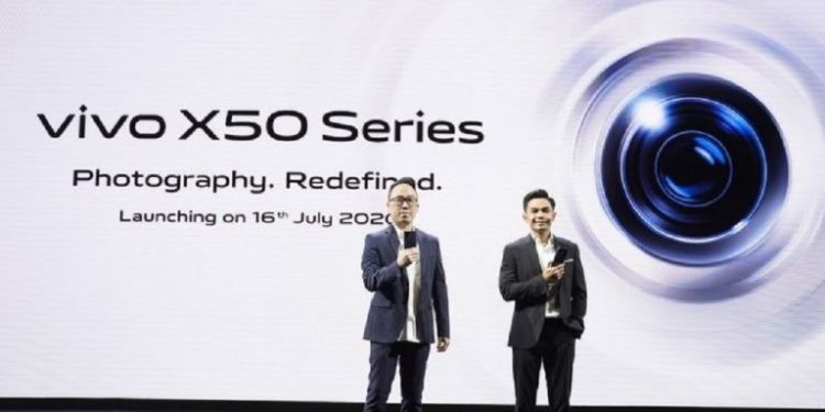 Vivo X50 Series, Smartphone Pertama Berteknologi Gimbal Stabilization
