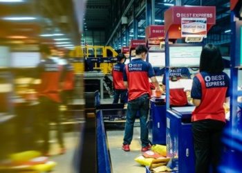 Xinhua Silk Road: BEST Inc. Percepat Bangun Jaringan di Asia Tenggara