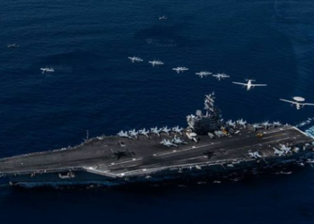 Pertempuran Amerika-China akan Segera Pecah di Laut China Selatan