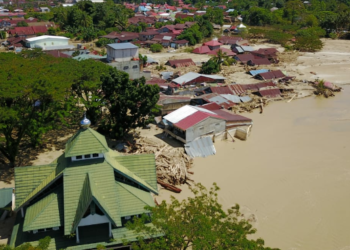 Banjir Luwu Utara: 14.483 Terdampak, 36 Meninggal, 40 Hilang