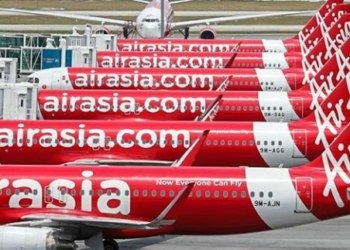 AirAsia Tambah Frekuensi Penerbangan Domestik