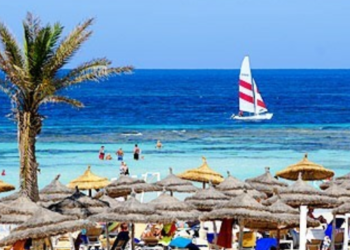 Industri Pariwisata Tunisia Mulai Menggeliat
