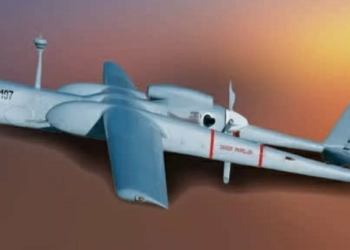 Saingi China, India Belanja Drone Israel untuk Jaga Perbatasan