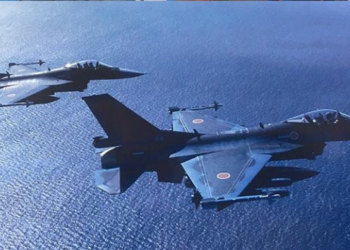 Jepang Kerahkan Jet Tempur Cegah Pesawat China Dekati Pulau Senkaku