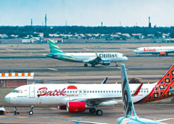 Penerbangan di Bandara Internasional Soekarno-Hatta Berangsur Pulih