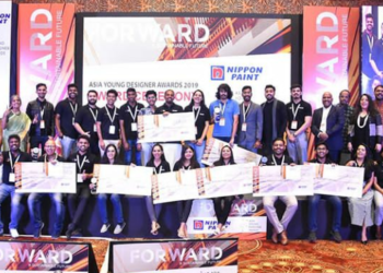 Desainer Muda Indonesia Sabet Asia Young Designer Awards 2020