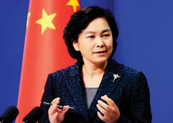 China akan Membalas Langkah Amerika Tutup Konsulatnya di Houston