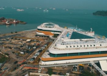 Bakauheni Dirancang Jadi Destinasi Wisata Baru di Indonesia