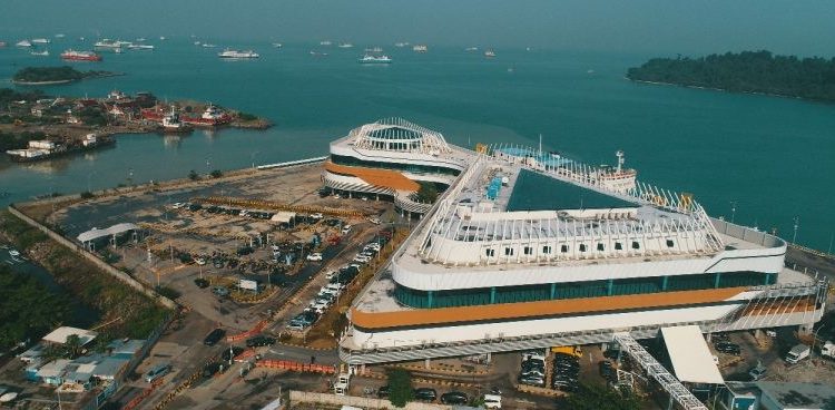 Bakauheni Dirancang Jadi Destinasi Wisata Baru di Indonesia