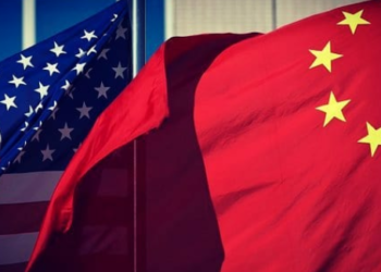 Diusir Paksa China, Diplomat AS Tinggalkan Kota Chengdu