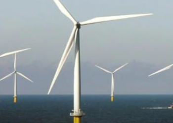 NewX Energy Bangun Mega Turbin Angin Lepas Pantai Pertama di Asia Tenggara