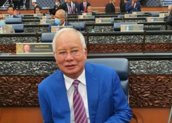 Korupsi 1MDB, Eks PM Malaysia Najib Razak Divonis 12 Tahun Penjara